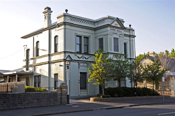 Bowral - Southern Highlands (1/03/2013 11:45:43 AM)