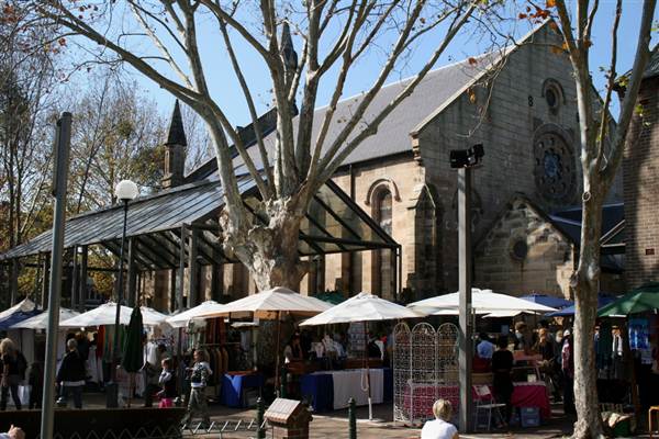 Paddington Markets (1/03/2013 11:59:32 AM)