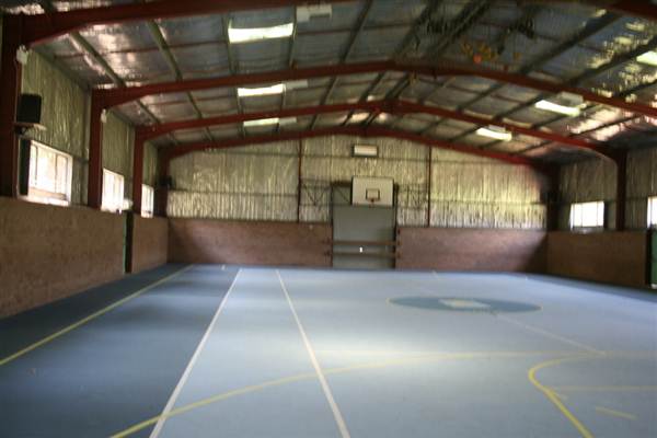 Broken Bay Sport & Recreation Centre (1/03/2013 5:44:03 PM)