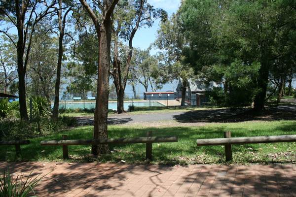 Broken Bay Sport & Recreation Centre (1/03/2013 5:47:16 PM)