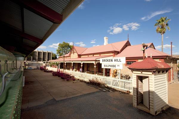BROKEN HILL - Town & Surrounds (1/03/2013 7:05:04 PM)