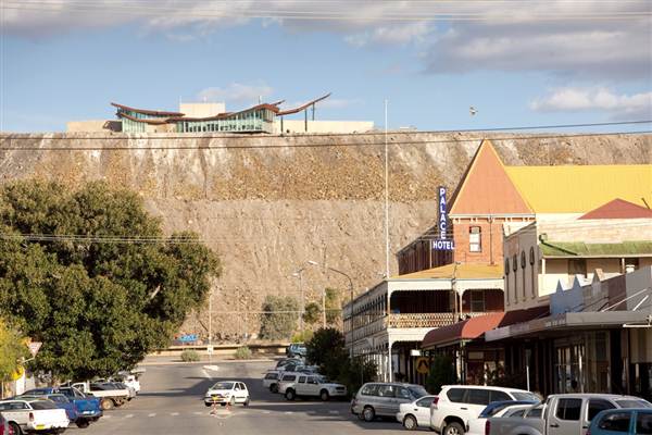 BROKEN HILL - Town & Surrounds (1/03/2013 7:05:31 PM)