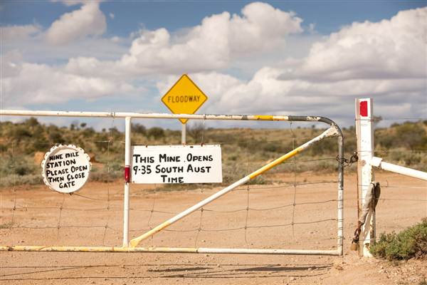 BROKEN HILL - Town & Surrounds (1/03/2013 7:09:49 PM)