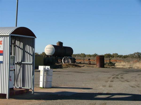 Broken Hill Area (1/03/2013 7:26:13 PM)