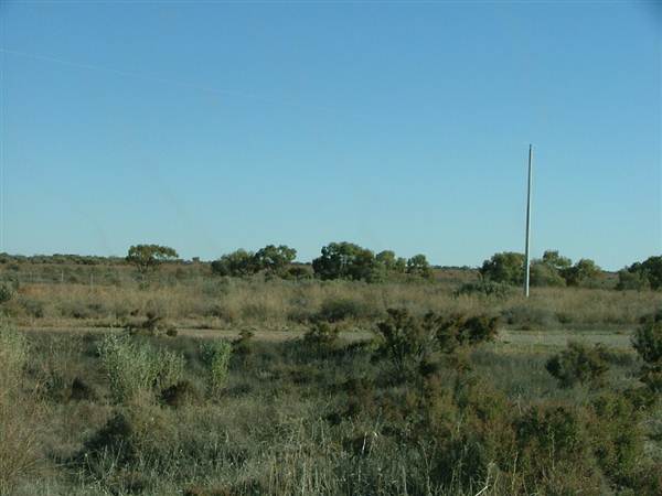 Broken Hill Area (1/03/2013 7:26:48 PM)