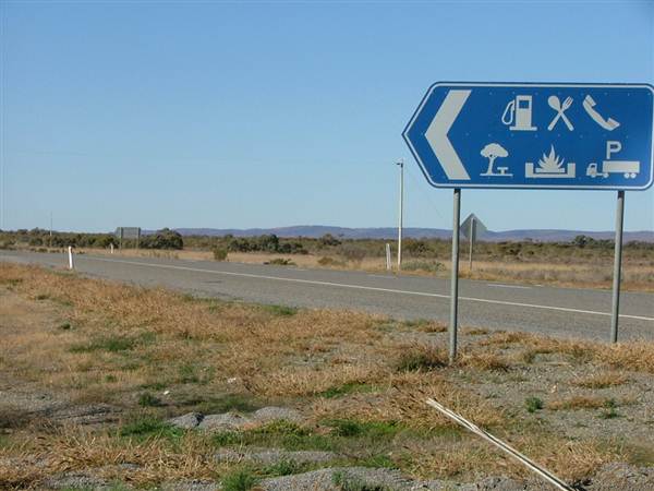 Broken Hill Area (1/03/2013 7:27:19 PM)