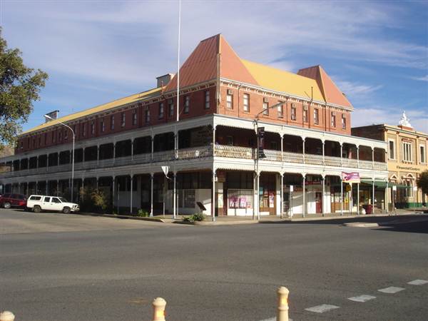 Broken Hill Area (1/03/2013 7:27:49 PM)