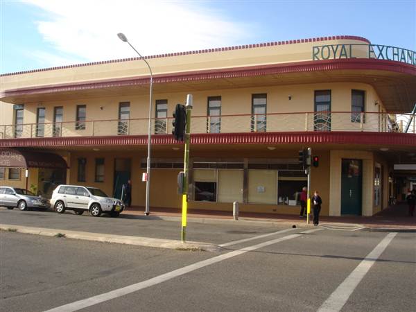 Broken Hill Area (1/03/2013 7:28:16 PM)
