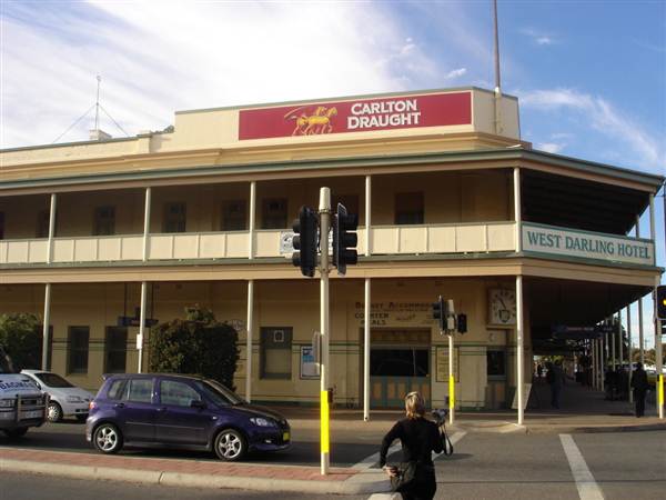 Broken Hill Area (1/03/2013 7:29:19 PM)