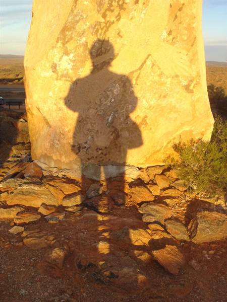 Broken Hill Area (1/03/2013 7:29:54 PM)