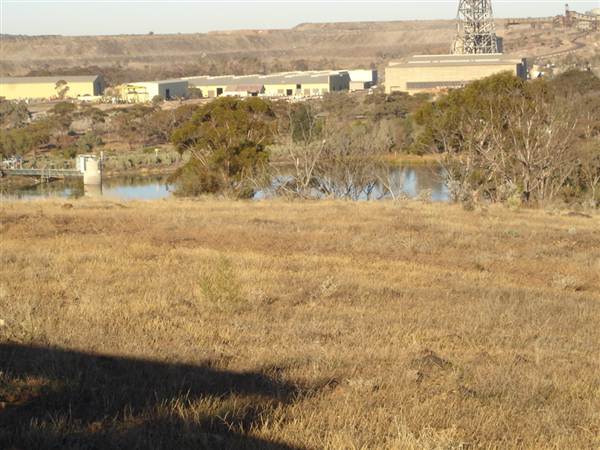 Broken Hill Area (1/03/2013 7:30:47 PM)