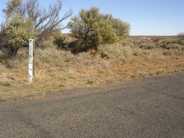 Broken Hill Area (1/03/2013 7:32:32 PM)