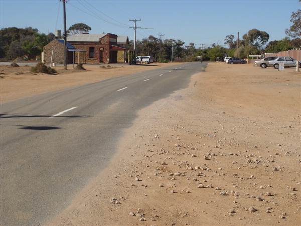 Broken Hill Area (1/03/2013 7:33:11 PM)
