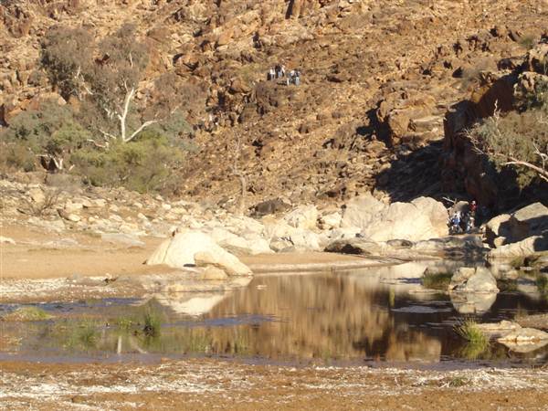 Broken Hill Area (1/03/2013 7:34:06 PM)