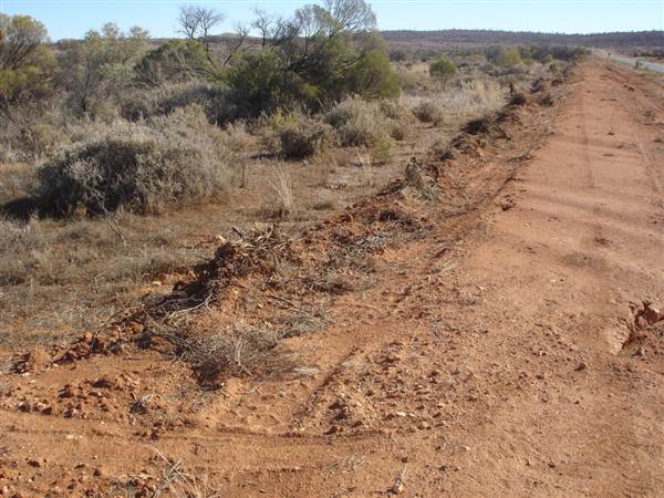 Broken Hill Area (1/03/2013 7:36:29 PM)