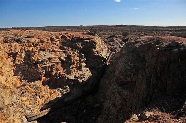 Broken Hill Area (Inc. Silverton) (1/03/2013 8:59:27 PM)