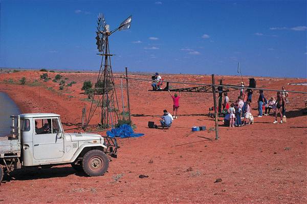 Broken Hill Area (Inc. Silverton) (1/03/2013 9:02:48 PM)