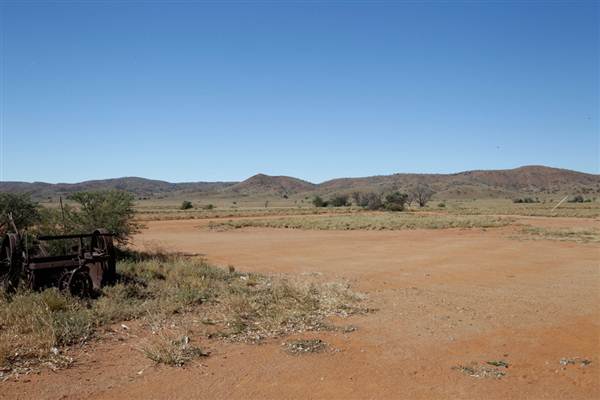 BROKEN HILL, OUTCROPS & SURROUNDS 2012 (2/03/2013 3:13:43 PM)
