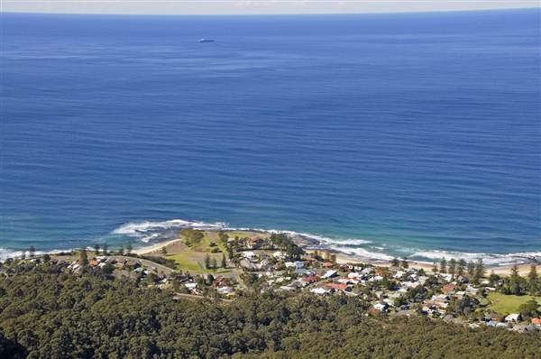 Bulli Lookout (2/03/2013 8:25:50 PM)