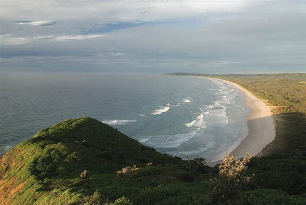 Cape Byron (3/03/2013 8:51:02 AM)