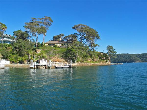 Careel Bay (3/03/2013 10:01:34 AM)