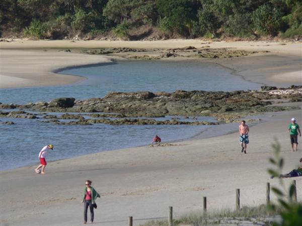 Clarkes Beach, Byron Bay (3/03/2013 3:31:13 PM)