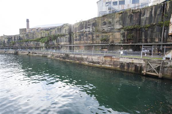 Cockatoo Island (4/03/2013 10:11:54 AM)