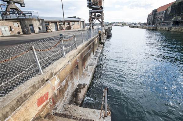 Cockatoo Island (4/03/2013 10:12:47 AM)