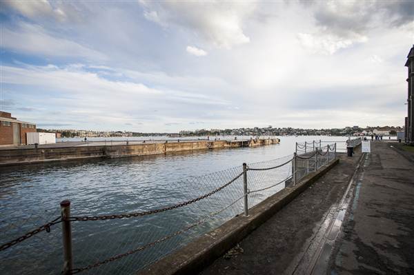 Cockatoo Island (4/03/2013 10:15:33 AM)