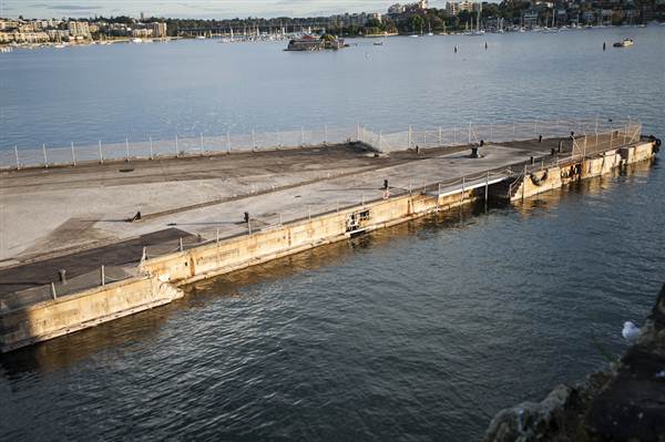 Cockatoo Island (4/03/2013 10:16:03 AM)