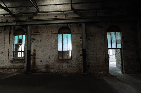 Cockatoo Island (4/03/2013 10:18:08 AM)