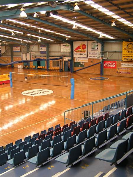 Coffs Harbour Basketball Stadium (4/03/2013 10:19:33 AM)