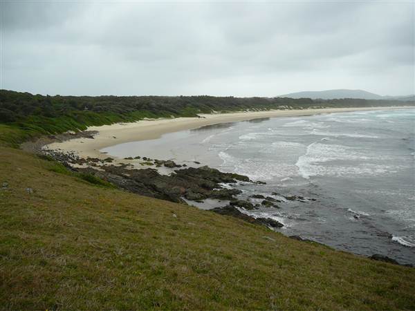 Crescent Head to Goolawah Beach (4/03/2013 11:38:58 AM)