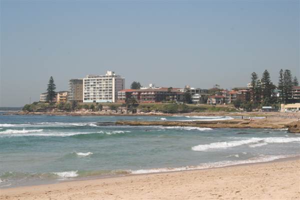 Cronulla Beach (4/03/2013 11:43:06 AM)