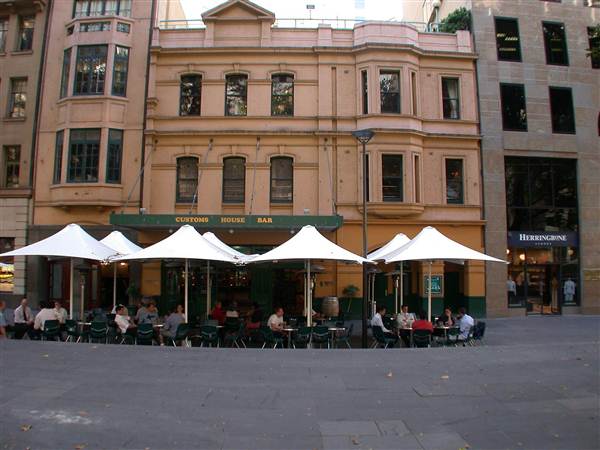 Customs House Bar (4/03/2013 12:15:48 PM)