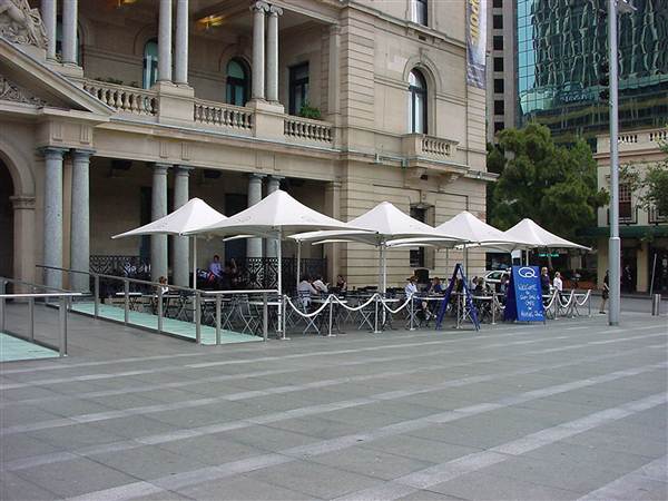 Customs House & Customs House Square (4/03/2013 12:18:45 PM)