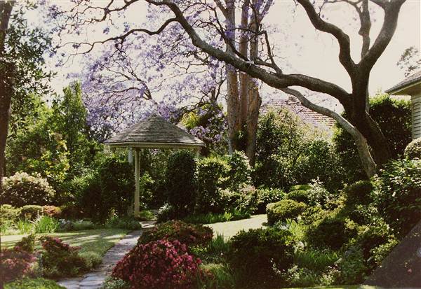 Eryldene Historic House and Garden (4/03/2013 12:47:53 PM)