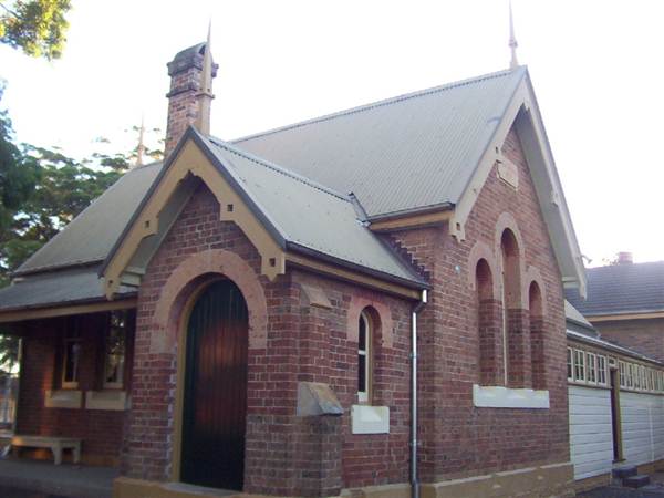 NSW Schoolhouse Museum of Public Education (4/03/2013 2:23:19 PM)
