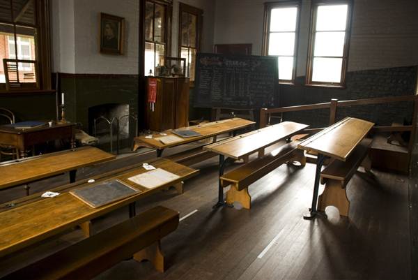 NSW Schoolhouse Museum of Public Education (4/03/2013 2:24:06 PM)