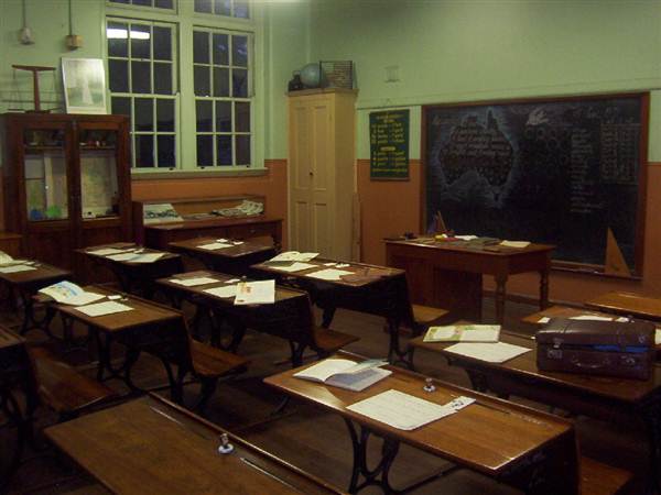 NSW Schoolhouse Museum of Public Education (4/03/2013 2:24:29 PM)