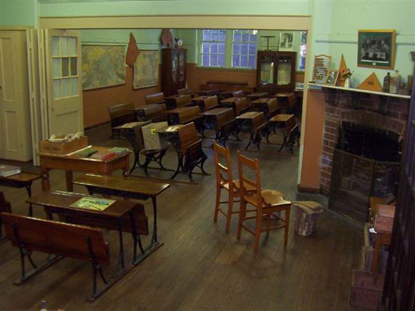 NSW Schoolhouse Museum of Public Education (4/03/2013 2:24:51 PM)
