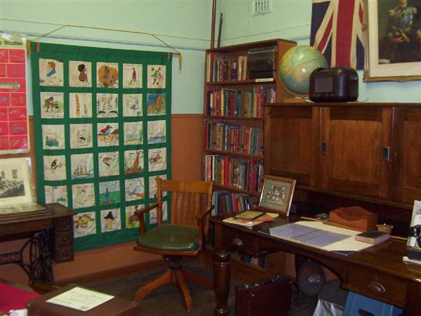 NSW Schoolhouse Museum of Public Education (4/03/2013 2:25:14 PM)