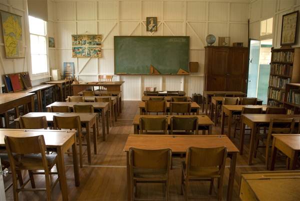 NSW Schoolhouse Museum of Public Education (4/03/2013 2:25:33 PM)