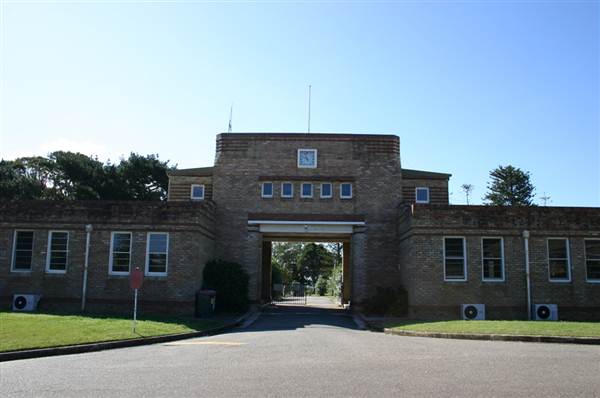 Former School of Artillery (4/03/2013 3:54:09 PM)