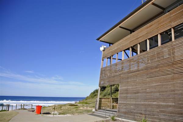 Garie Beach (4/03/2013 4:22:19 PM)