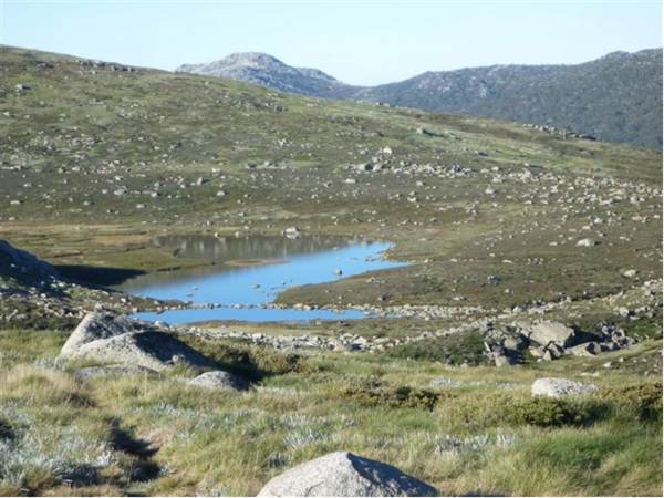 Glacial Lakes - Kosciuszko National Park (4/03/2013 4:51:32 PM)