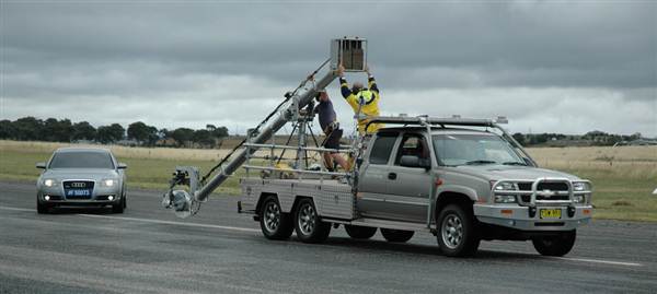 Goulburn Airport runway and exteriors (5/03/2013 11:11:04 AM)