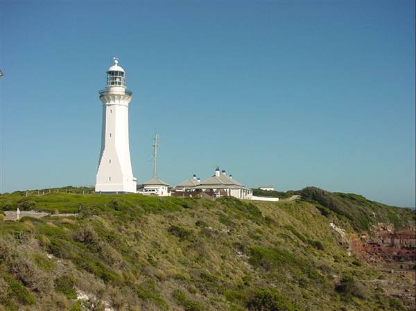 Green Cape Lighthouse, Disaster Bay - Ben Boyd National Park (5/03/2013 11:17:55 AM)