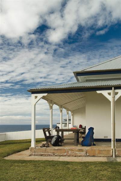 Green Cape Lighthouse, Disaster Bay - Ben Boyd National Park (5/03/2013 11:18:24 AM)