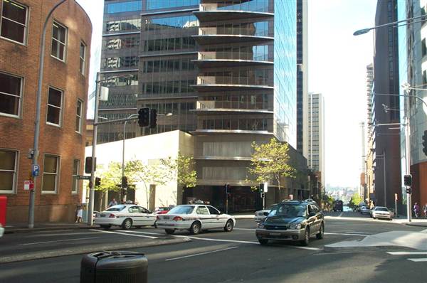 Governor Phillip Tower and Governor Macquarie Tower (5/03/2013 12:08:37 PM)